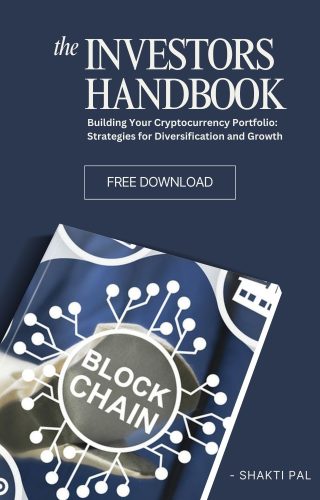 Cryptocurrency Investment Free eBook Cover